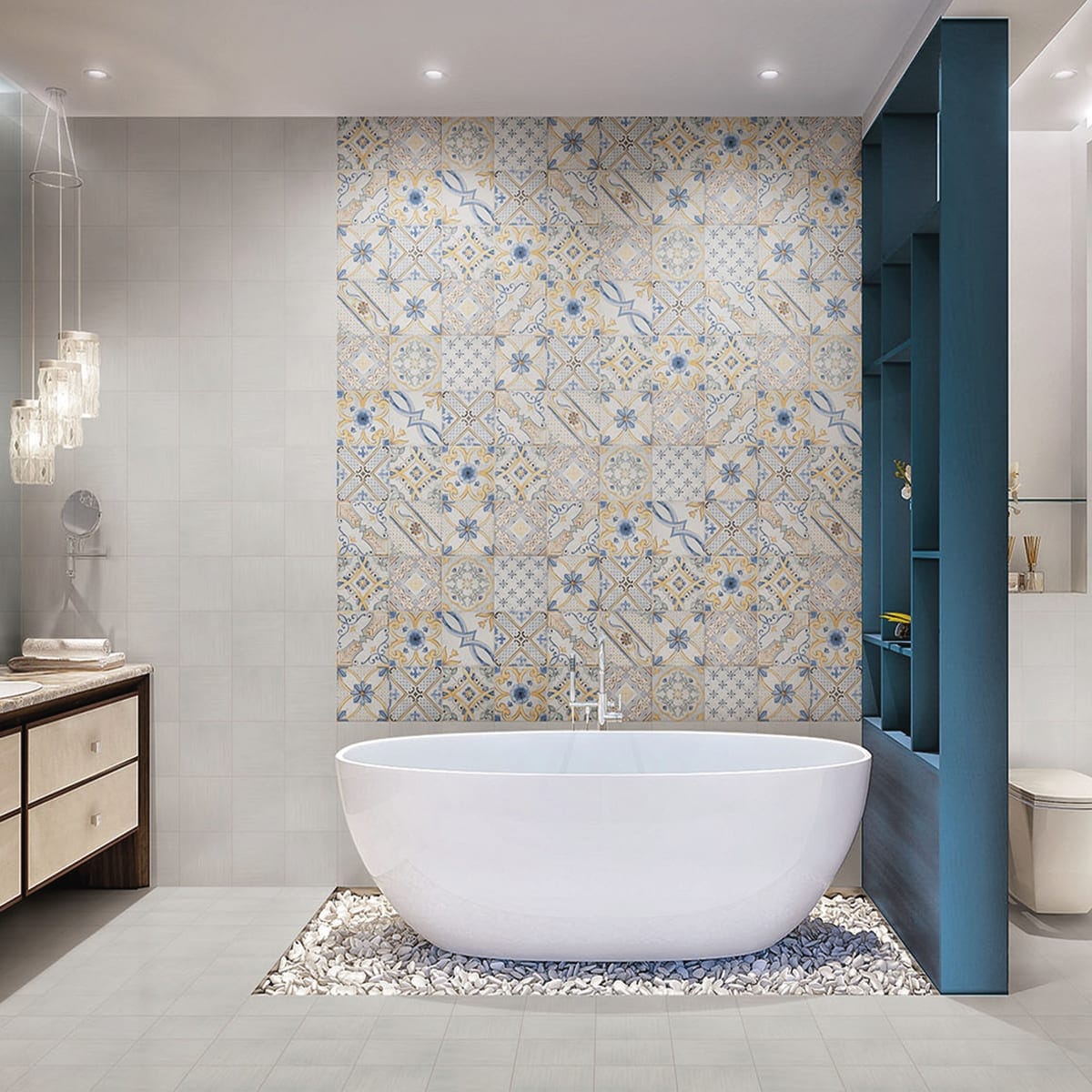 Bricocenter RIV 20X20 MED MAIOLICA 1,42 M2