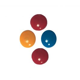 4 BLACKBOARD MAGNETS