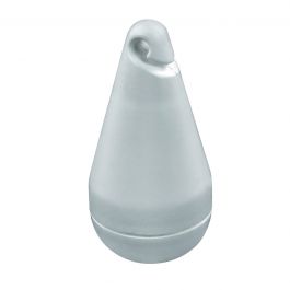 WHITE BELL BOW