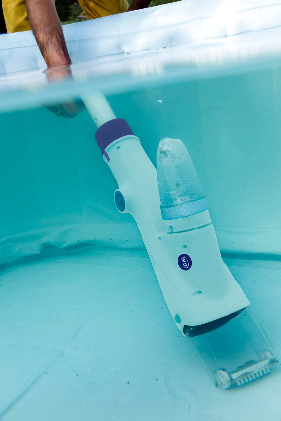 Bricocenter NATERIAL - Electric cleaner for Pool Spavac pools