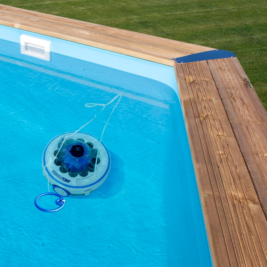 Bricocenter RBR 60 BATTERY POWERED POOL ROBOT