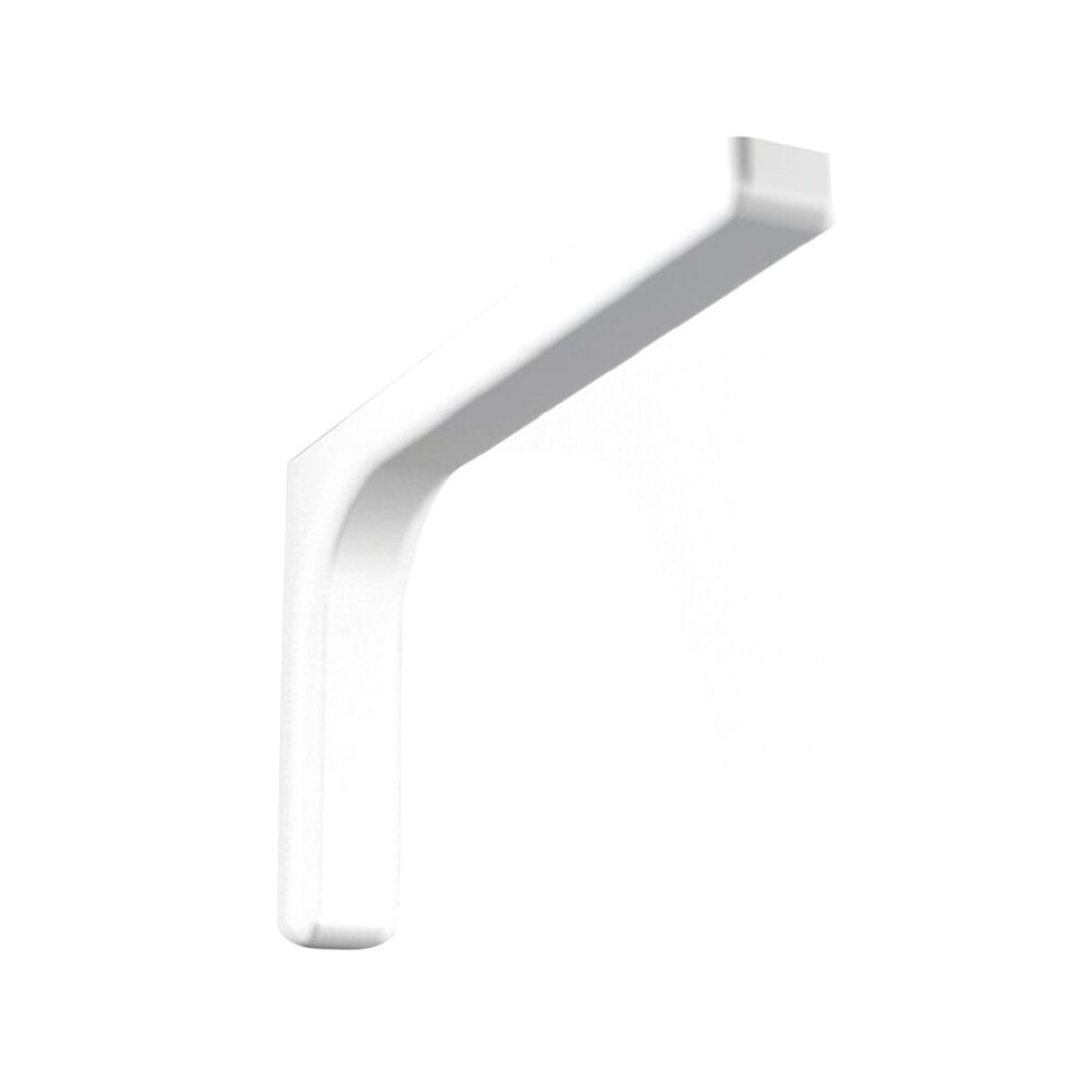 LEONARDO GALVANIZED STEEL SHELF SUPPORT P1
