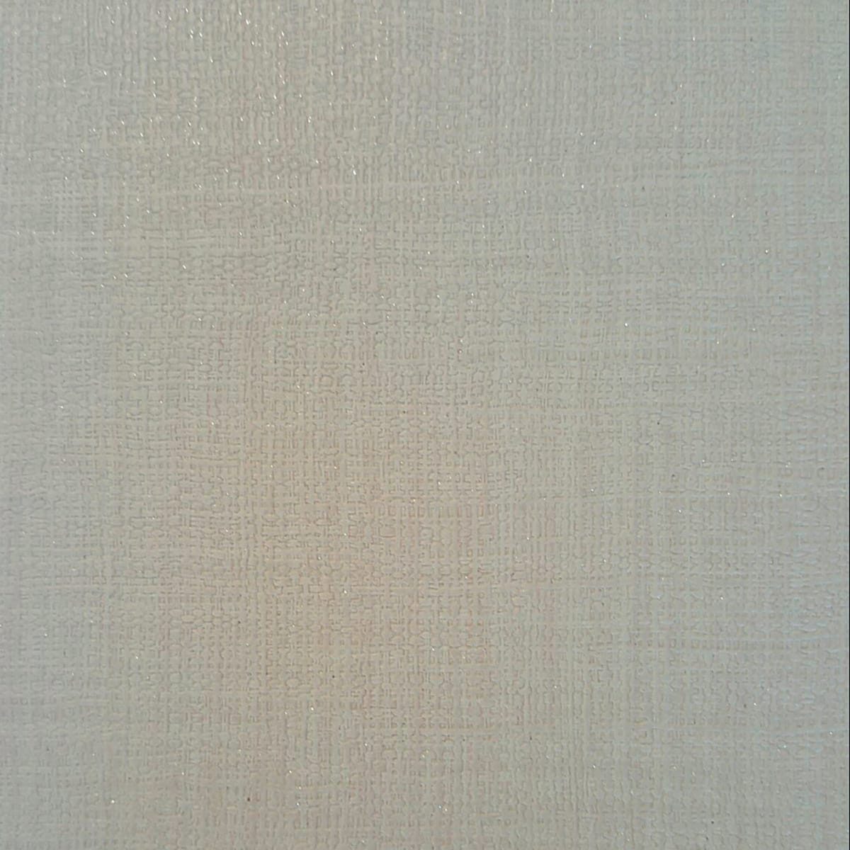 Bricocenter WALLPAPER FABRIC EFFECT BRILLIANT DOVE GREY 53CMX10.5M