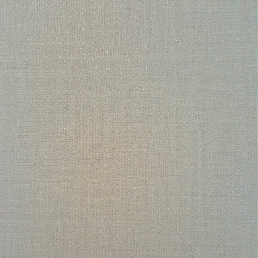 Bricocenter WALLPAPER FABRIC EFFECT BRILLIANT DOVE GREY 53CMX10.5M