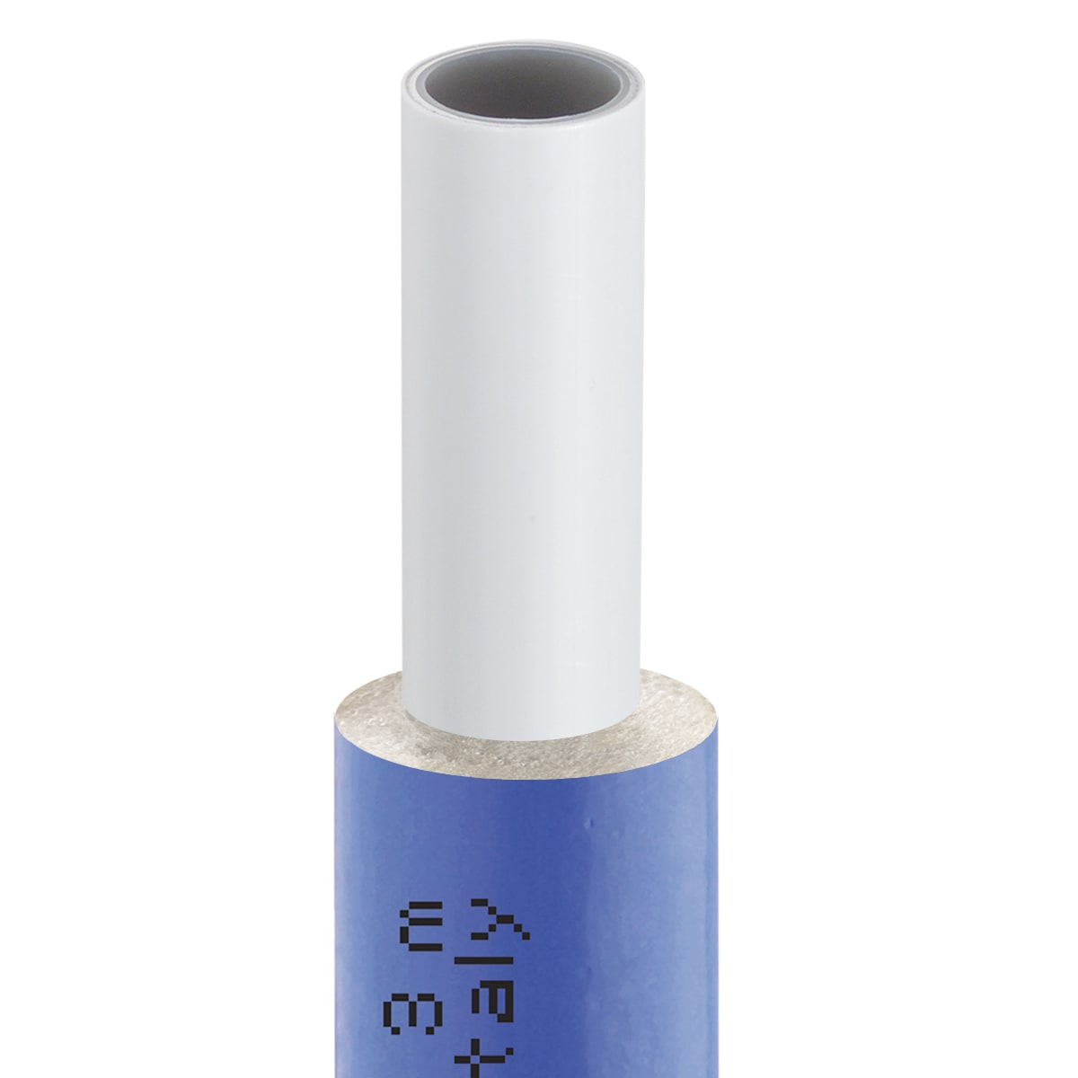 BLUE COATED MULTILAYER PEXB PIPE 16X50MT
