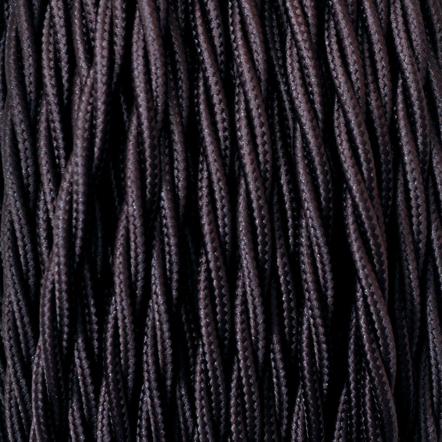 Bricocenter HANK BRAID FABRIC 3X0.75 10 M BROWN