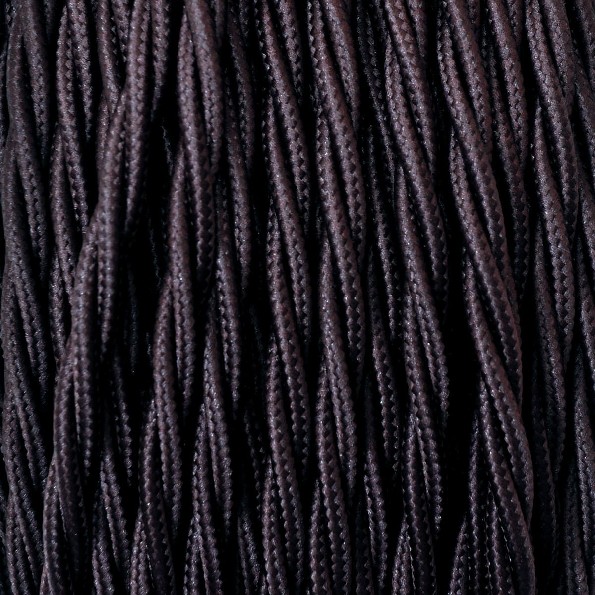 Bricocenter HANK BRAID FABRIC 3X0.75 10 M BROWN