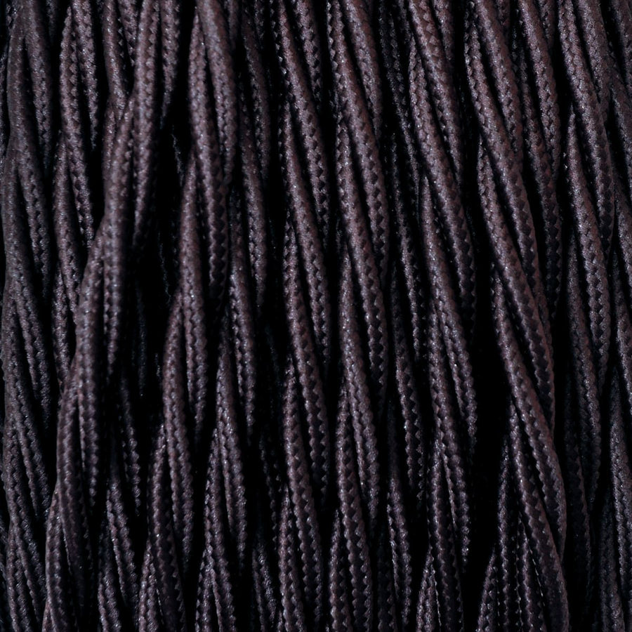 Bricocenter WOVEN HANK BRAID 2X0.75 10 M BROWN