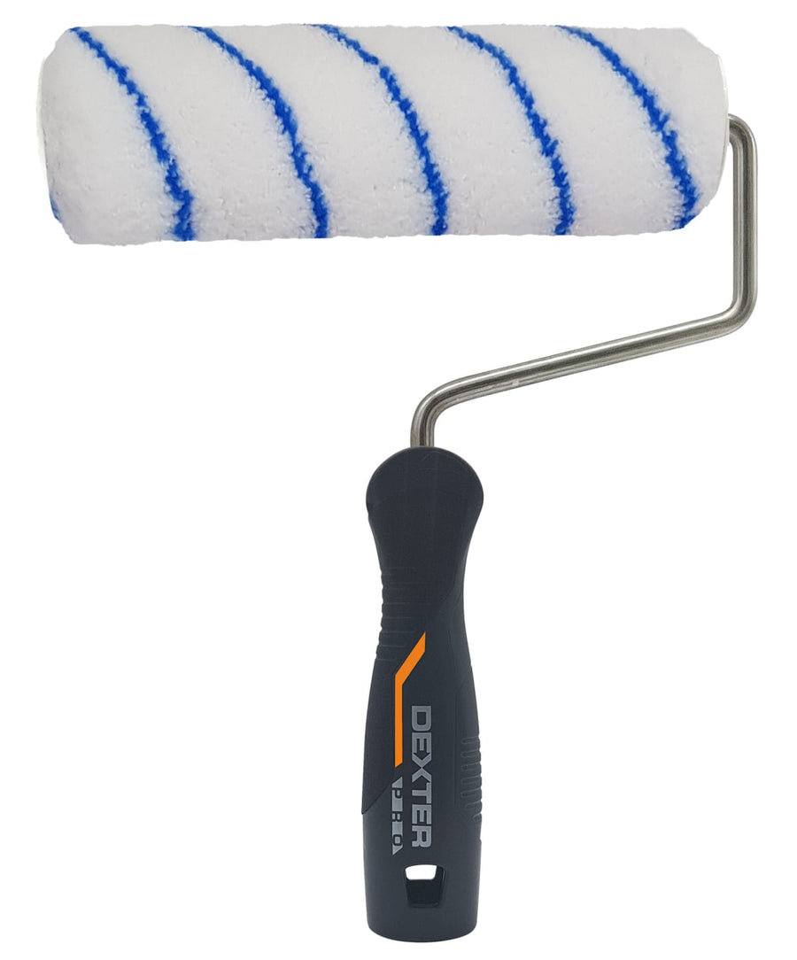 Bricocenter 22 CM ALUMINIUM SMOOTH SURFACE ROLLER