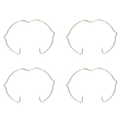 Anello per faretto incasso 4 pezzi