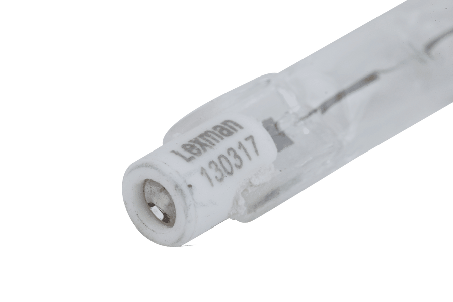 74.9 mm R7S 120 W halogen bulb