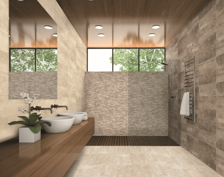 RIV 20X60 SHABBY WALL TORTORA 1,08 M2