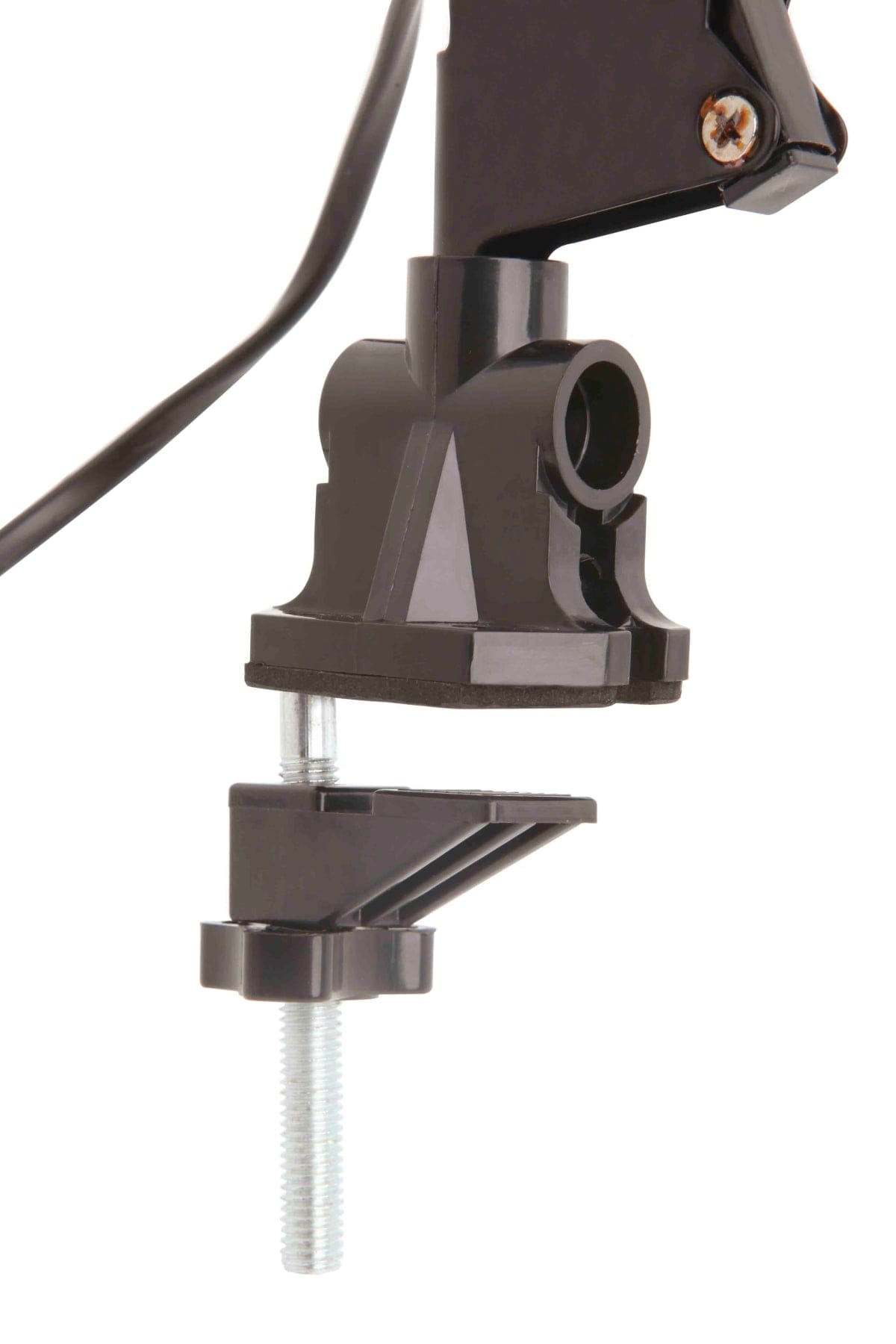 Bricocenter STUDIO LAMP ARQUITECTO BLACK H60 E27=60W WITH CLAMP