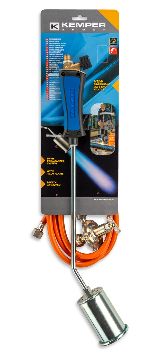 BLOWPIPE 1219+TUBE MT.5 VALVOL C210768