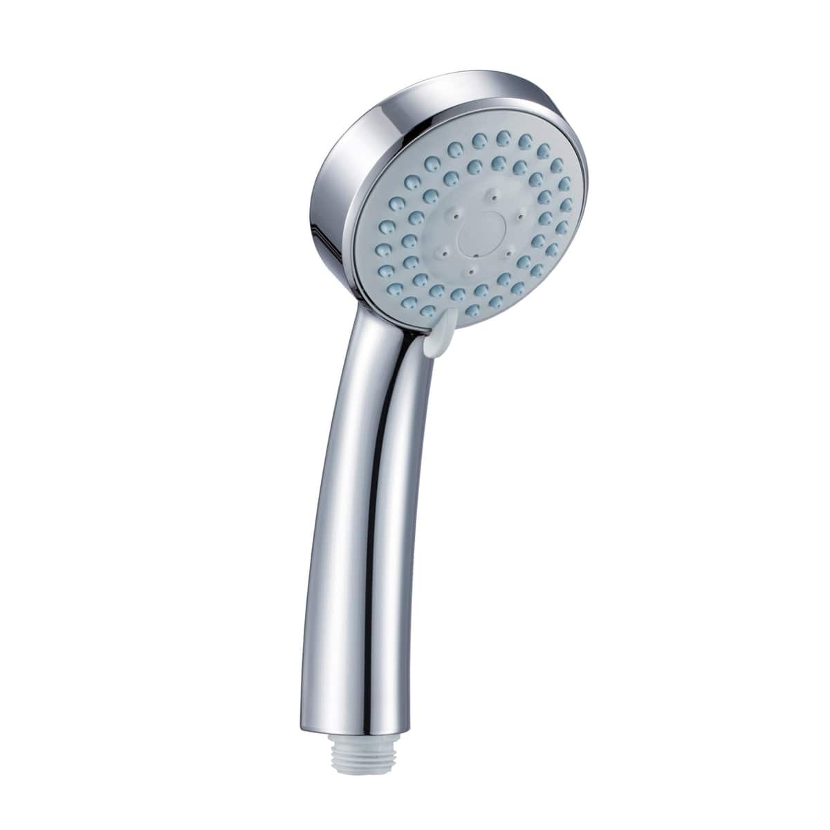 Bricocenter SHOWER EDY 3GETTI CR dia 8cm EASY CLEAN