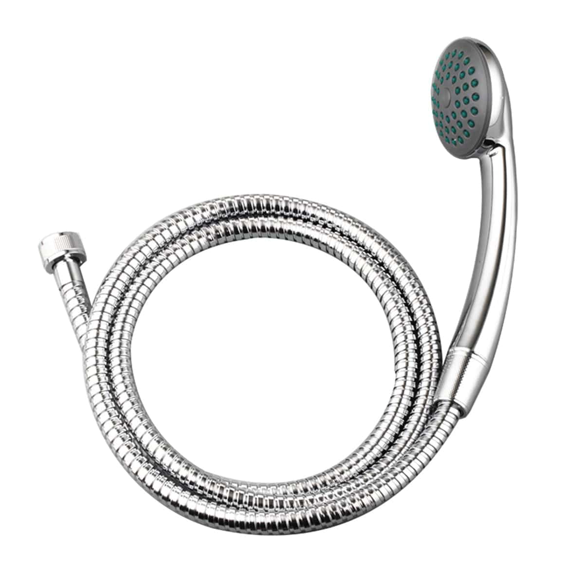 Bricocenter SHOWER HAND SHOWER 1 JET + HOSE MT1,5