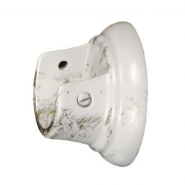 SIDE SUPPORTS CLOUDS IVORY GOLD D20