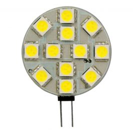 G4=20W FLAT LED BULB WARM LIGHT