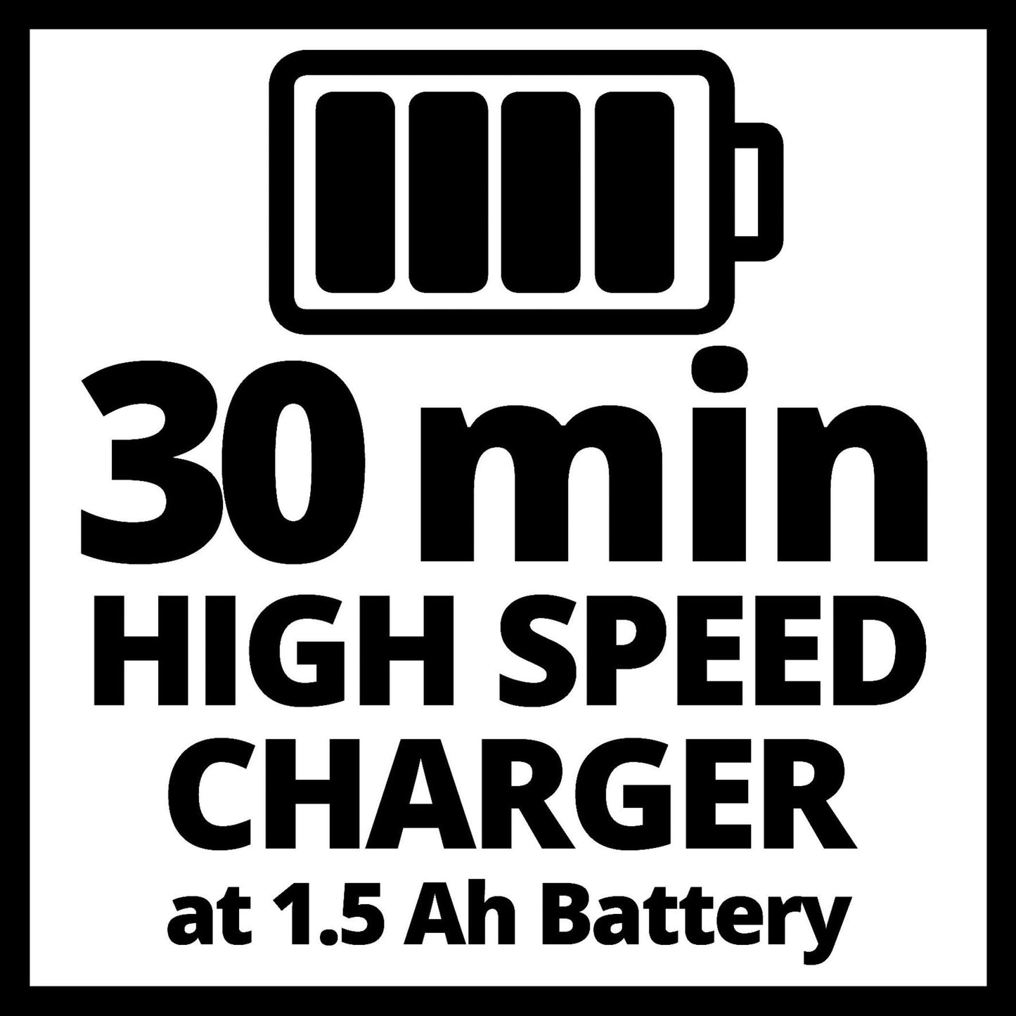 DOUBLE BATTERY CHARGER FOR 18V BATTERIES EINHELL PXC