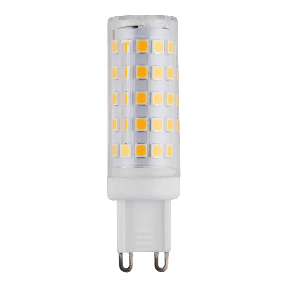 Bricocenter LED BULB G9=50W FROSTED NATURAL LIGHT