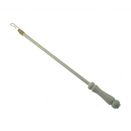 BREST CURTAIN PULLER WHITE CM100