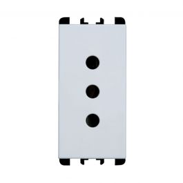 SOCKET 10A NEA WHITE