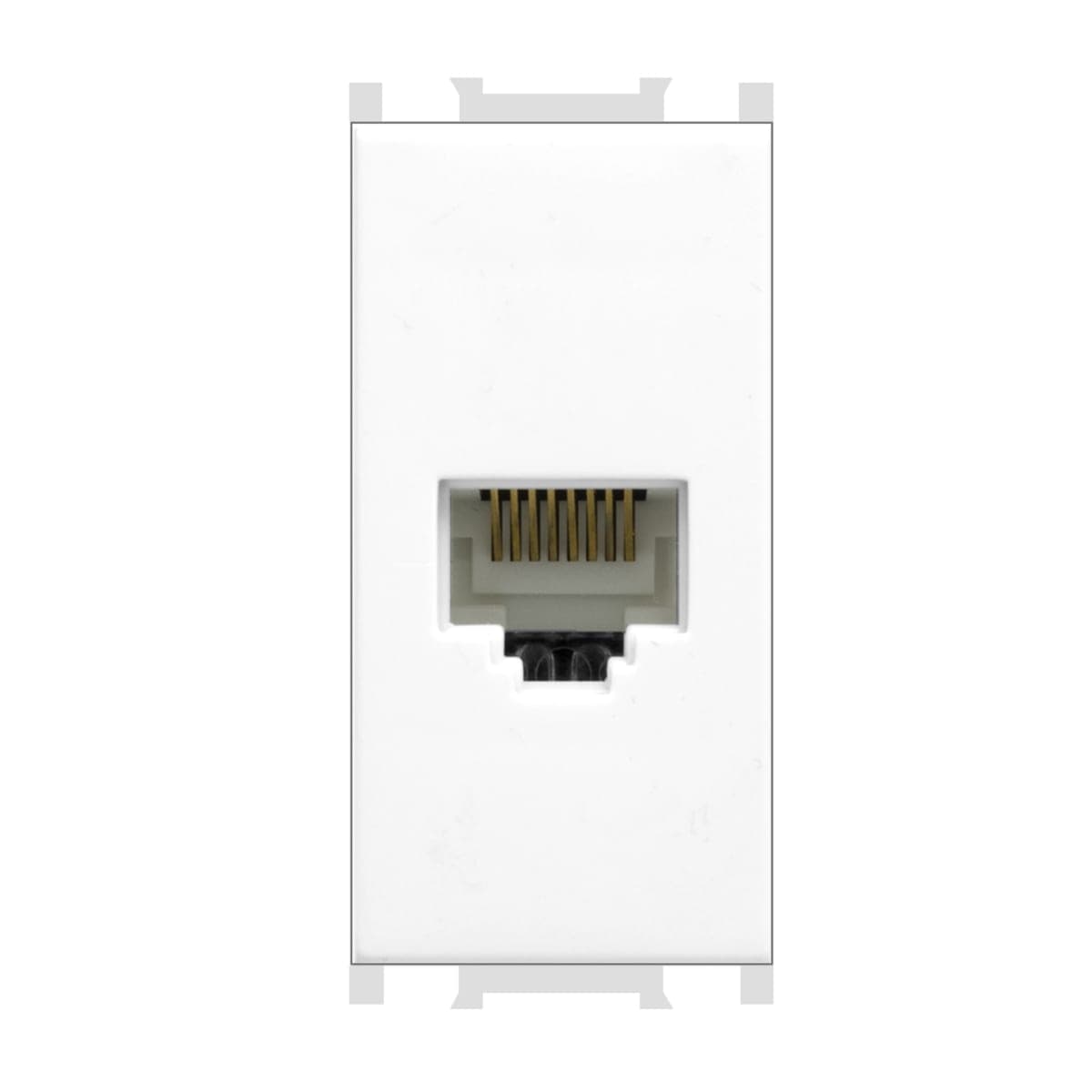 Bricocenter FLAT RJ45 MAINS SOCKET