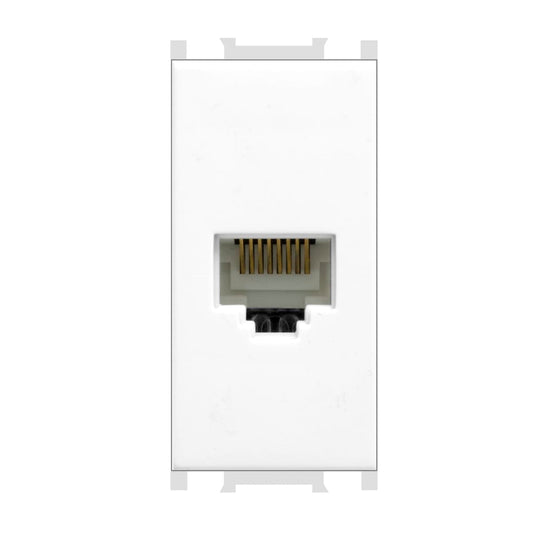 Bricocenter FLAT RJ45 MAINS SOCKET