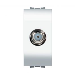 FLEXI F SATELLITE SOCKET WHITE