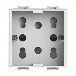 PLANA SOCKET 10/16A+2P+16A