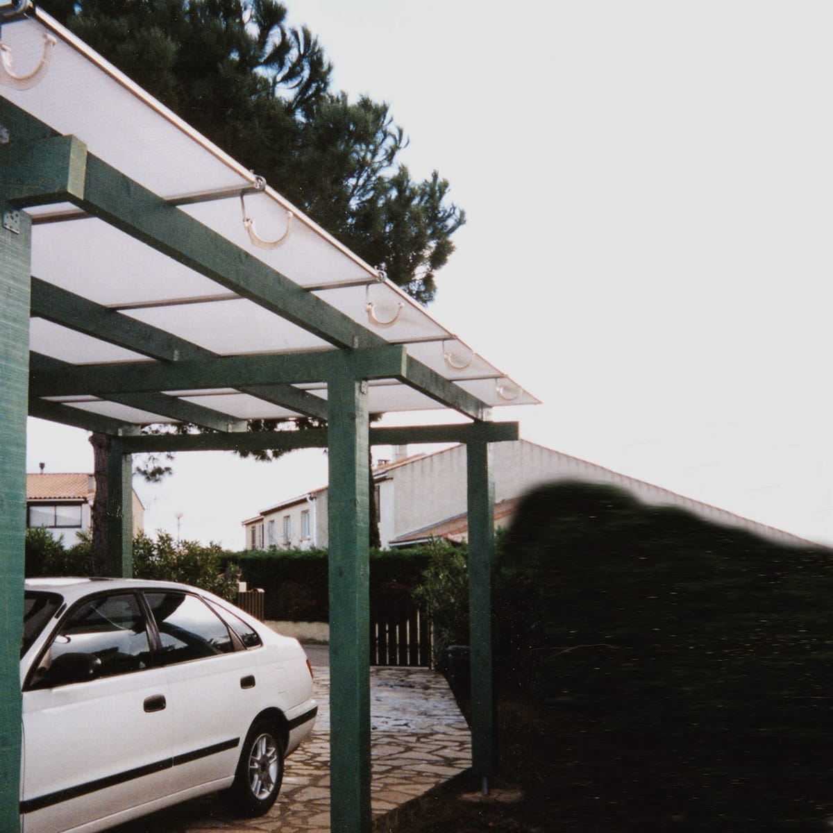 Bricocenter POLICARBONATO ALVEOLARE 4MMX980MMX2000M