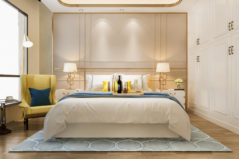 Making Small Bedrooms Feel Larger in Malta Flats