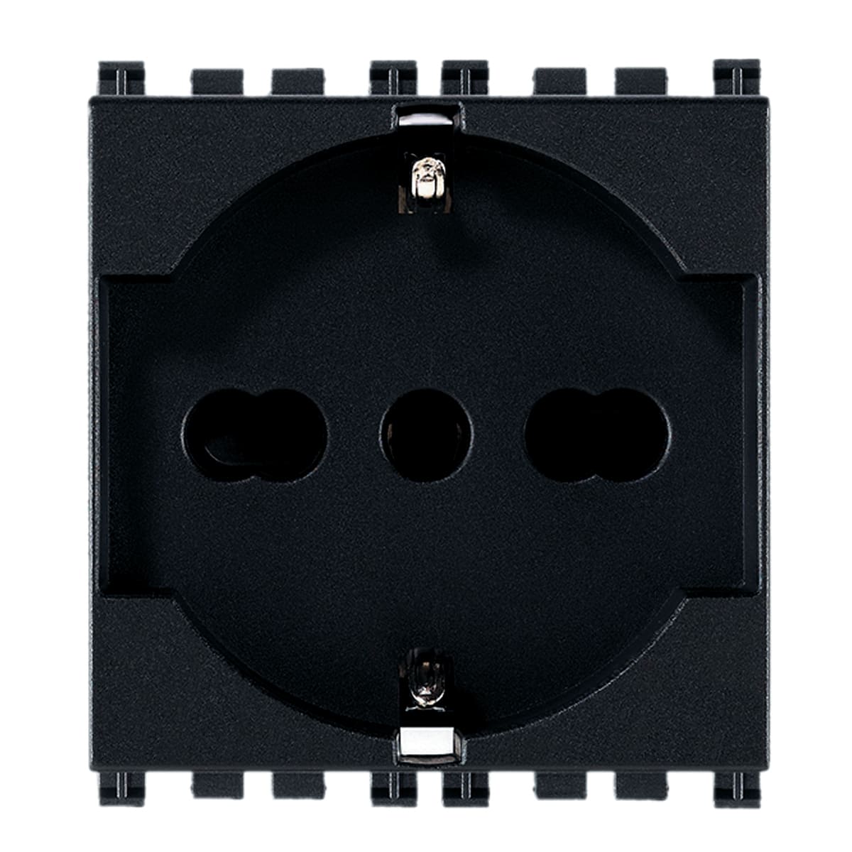 Bricocenter ARKE SCHUKO GRAY SOCKET