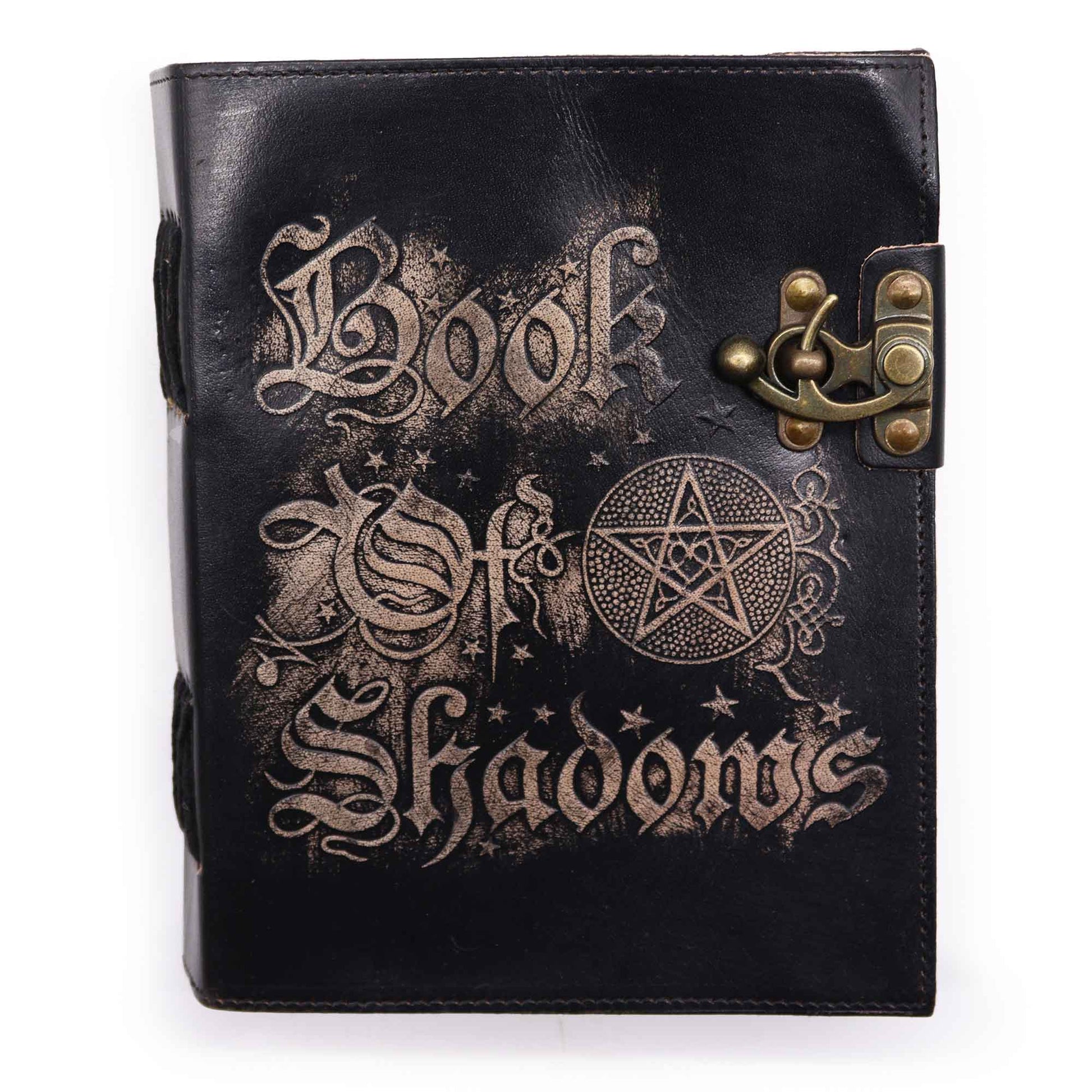 Bliss Book of Shadows - 200 pages decle-edged - 15x21cm