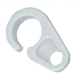 PLASTIC HOOKS 7 MM 10 PIECES
