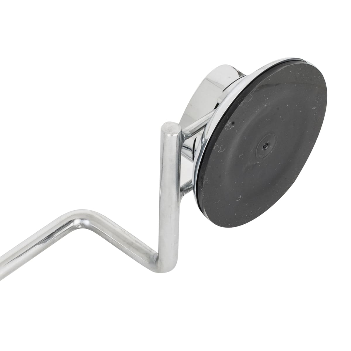 TOWEL HOLDER L 45 CM SUCTION CUP CHROME