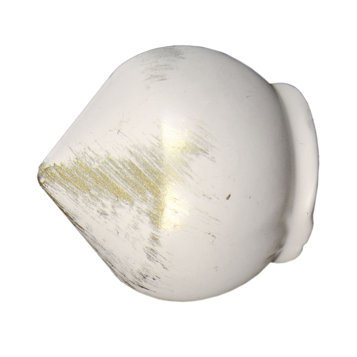 Bricocenter FINAL CLOUDS BULB IVORY GOLD D20