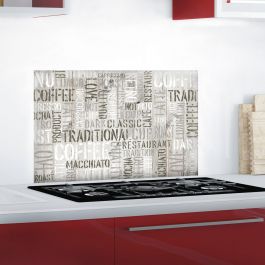 STICKER KITCHEN PANEL COFFEE 45X65 CM