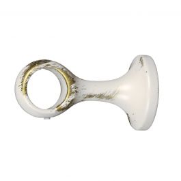 MONOBLOCK SUPPORTS CLOUDS IVORY GOLD CM6 D20