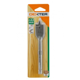 DEXTER WOOD FLAT MITER 22 MM