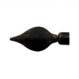 FINAL ECO METAL DART BLACK COPPER D20