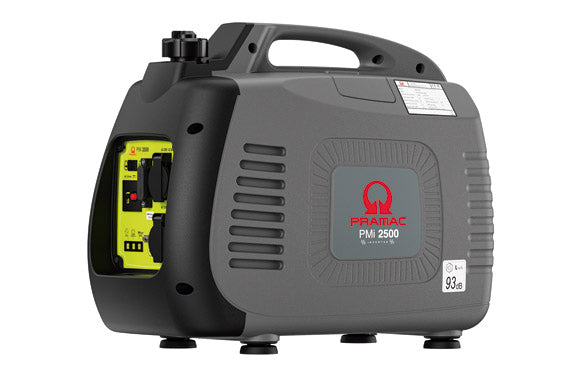 2.3KW PRAMAC INVERTER GENERATOR