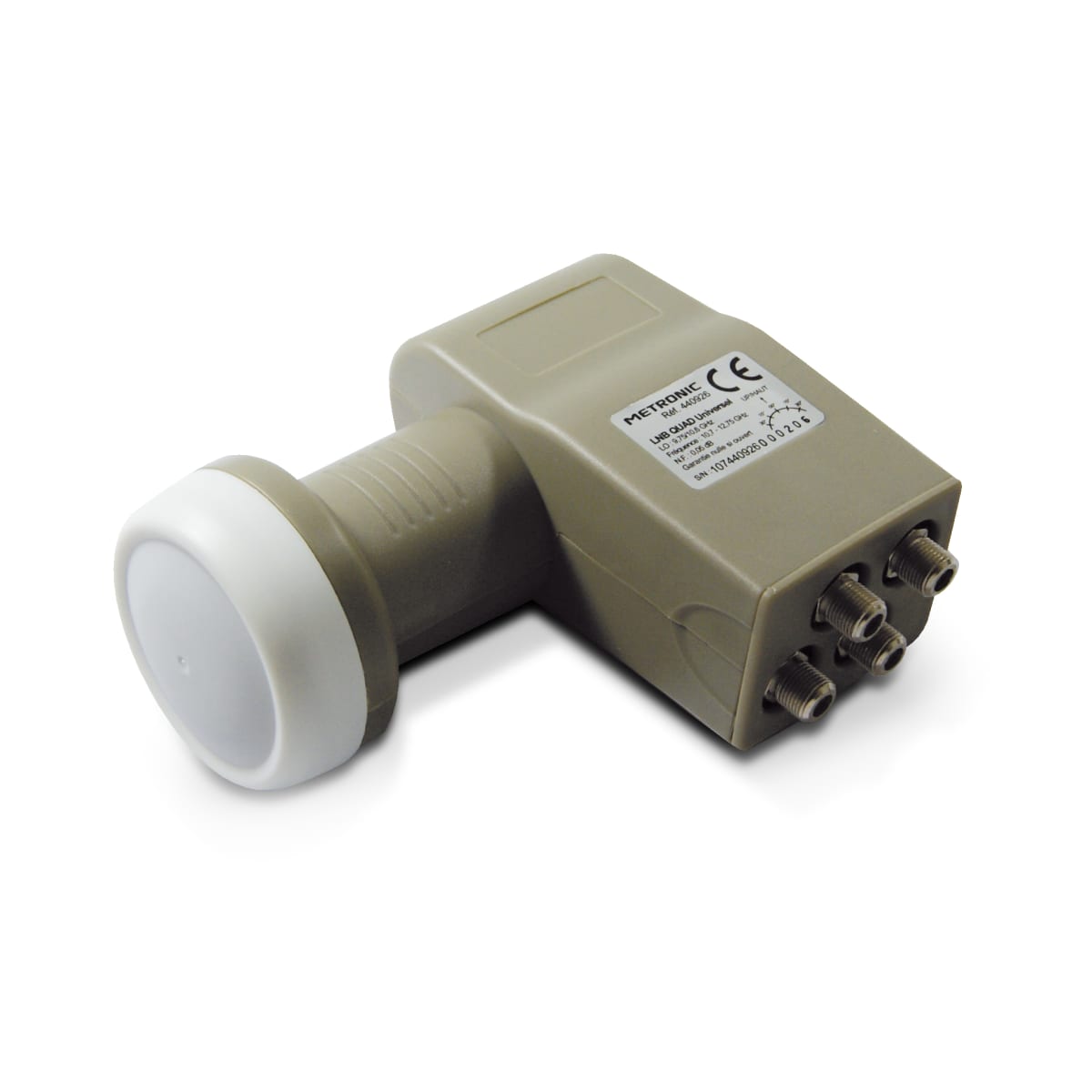 UNIVERSAL QUAD LNB