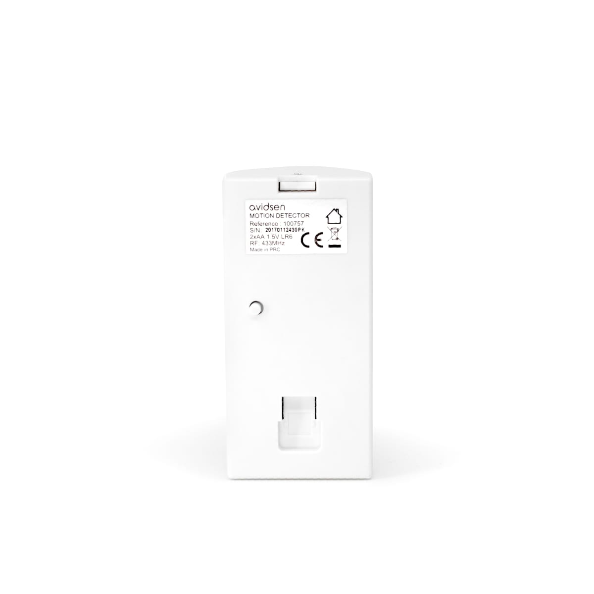 Bricocenter WIFI MOTION DETECTOR FOR ALARM PROTECTION
