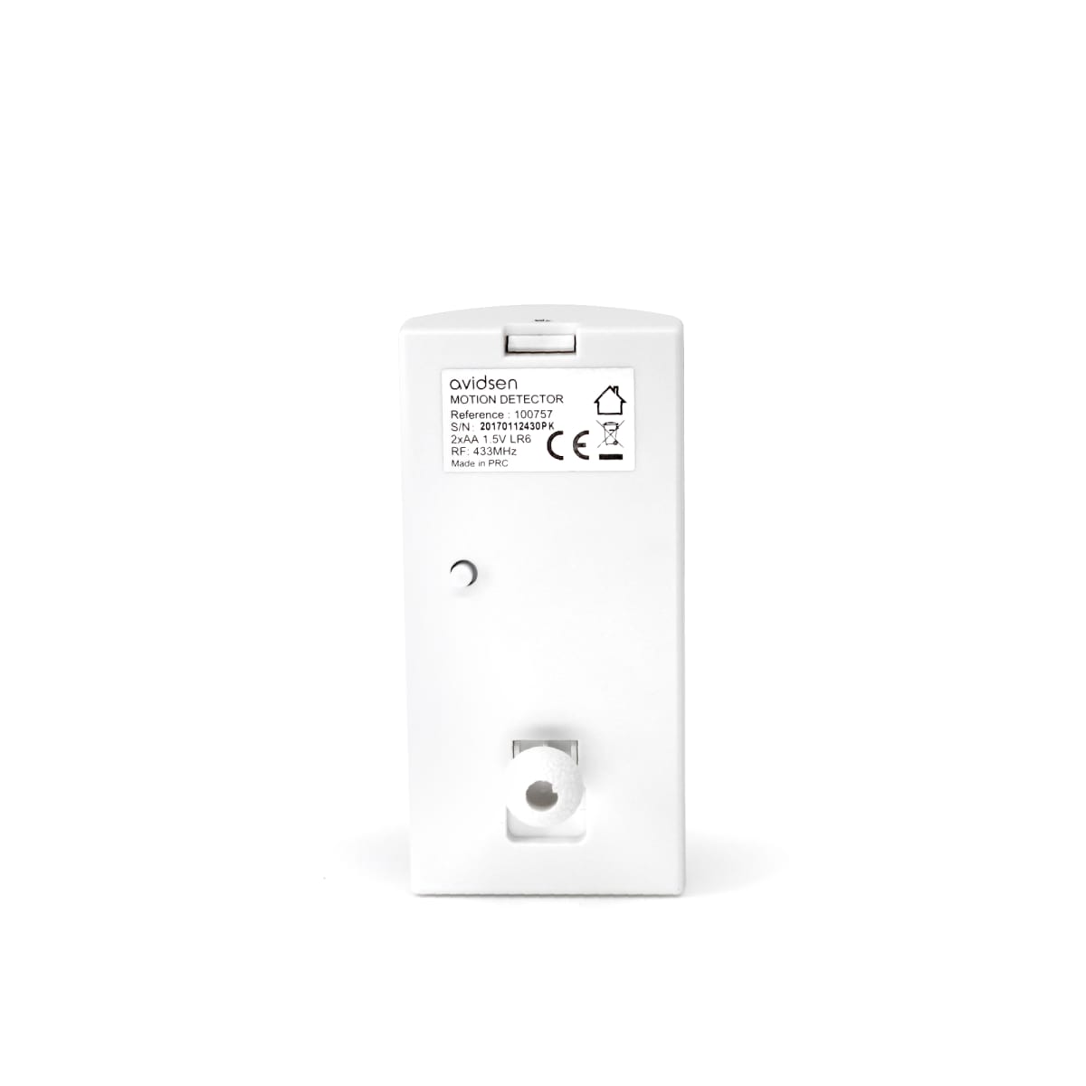 Bricocenter WIFI MOTION DETECTOR FOR ALARM PROTECTION