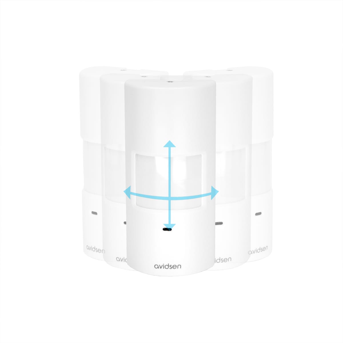 Bricocenter WIFI MOTION DETECTOR FOR ALARM PROTECTION