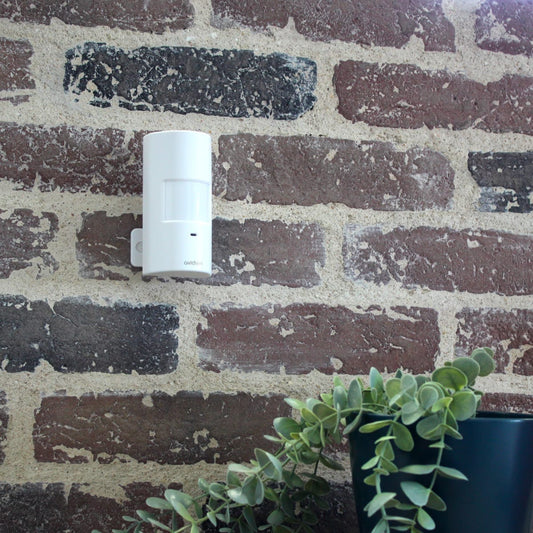 Bricocenter WIFI MOTION DETECTOR FOR ALARM PROTECTION