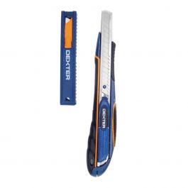 CUTTER 9MM DEXTER +3 BLADES