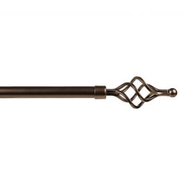 D20/17 EXTENSIBLE 160/300 BRONZE RHIZOME KIT