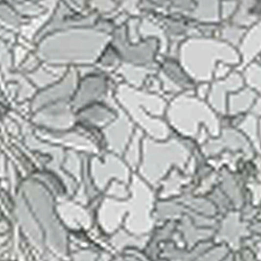 Static window sticker: tulips, 1.5 x 45 cm